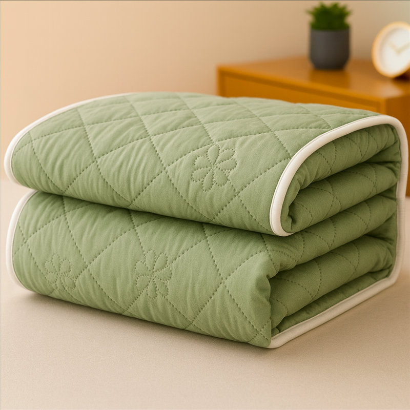 Wesleeper Cooling Blanket, Throw, Green