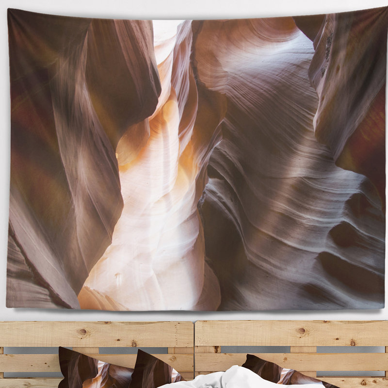 Polyester Tapestry, 32" H x 39" W