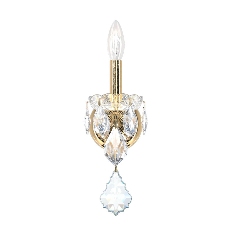 Century 1 - Light Candle Wall Light, Aurelia