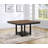 Damain Extendable Dining Table