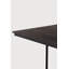 Tacet Solid Wood Dining Table-926204040
