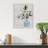 Plants & Flowers Canvas Wall Decor