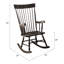 Chaises berçantes