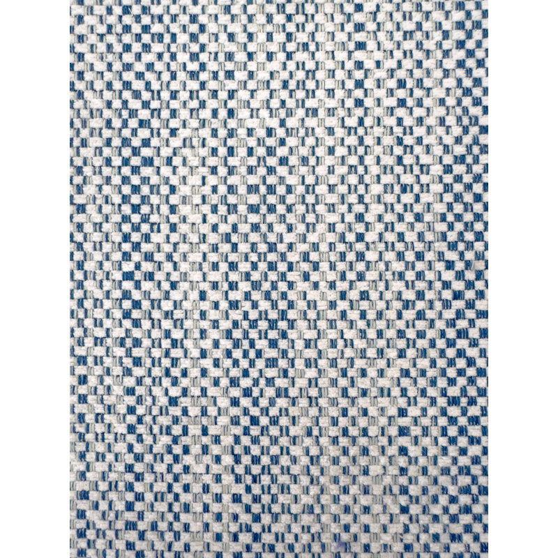Chemin de table Cape Blue Shoreline Grid, Cape Blue