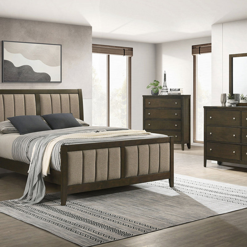 2-Drawer Nightstand