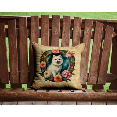 Outdoor Throw Pillow