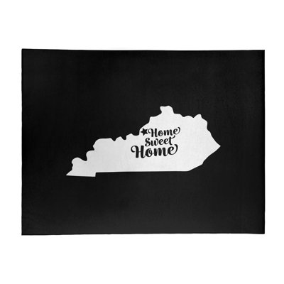 Tapis en poly-chenille louisville à la maison