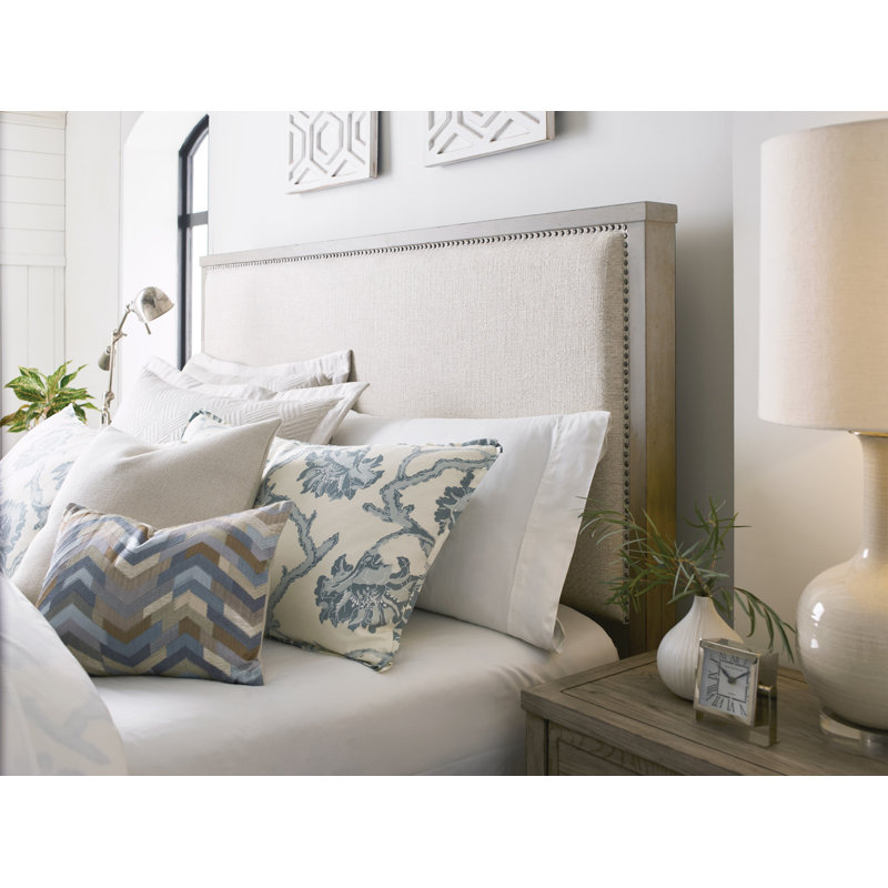 Barksdale Solid Wood Standard Bed, King