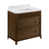 Enhanced Brown Oak selected