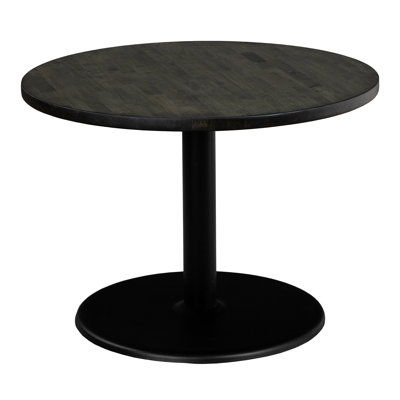 42" Round Table Set (Round Base)