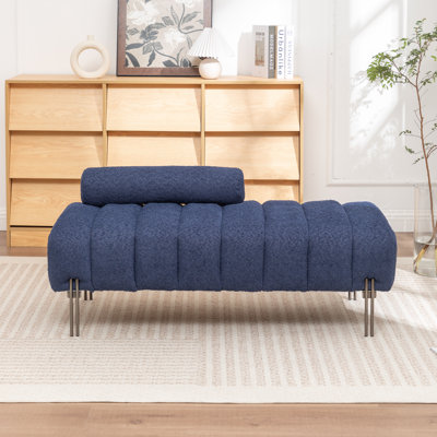 Banc de rembourrage de 52 po Ashyiah