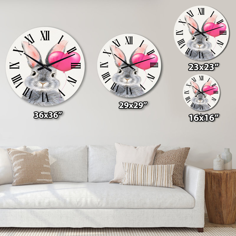 Horloge murale traditionnelle, Petit