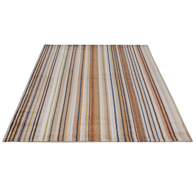 Busireddy Geometric Area Rug