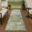 Machine Washable Indoor/Outdoor Jadiel ACN2367 Abstract Rug-1426547863