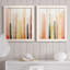 Coral Reach I - ensemble de 2 reproductions d'art sur toile-1546509212-1546509213