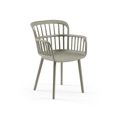 Tilia Eva-P Armchair