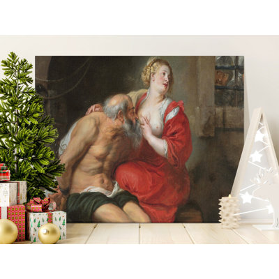 Rayborn Wrapped Canvas Print Set