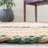 Towcester Fiber 260 Area Rug In Towcester / Green-718574229