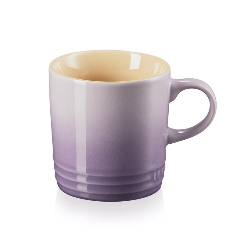 Le Creuset London Coffee Mug, Blue Bell Purple, 350ml