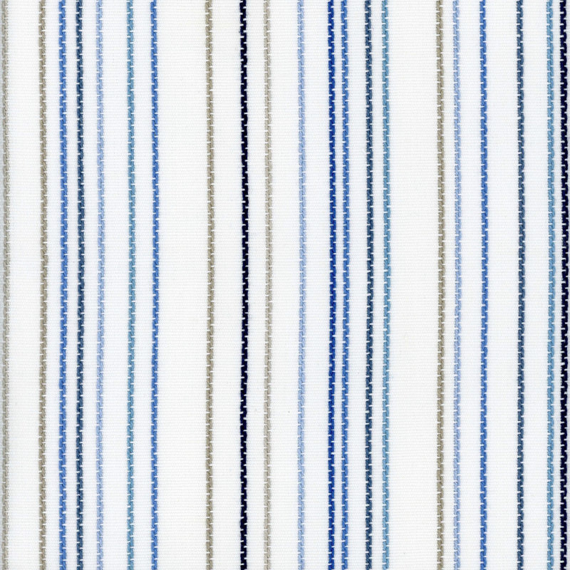 Tucker Fabric, Indigo