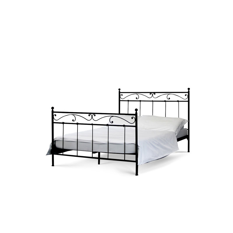 Laguiole Open-Frame Bed
