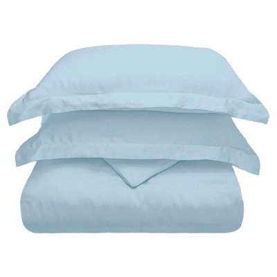 Cotton Sateen Duvet Cover