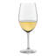 Ensemble de 12 verres à vin Libbey Vineyard Reserve pour chardonnay et merlot / bordeaux