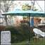 Parasol d'extérieur rectangulaire à double face avec manivelle 14,8 Ft Out exceptionnelle-1837275871