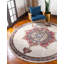 Tapis traditionnel Ulla couleur moka-61945621