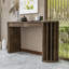 Console U_Style, design incurvé et linéaire-146734624