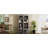 ON-TREND Free Standing 5 Tier Bookshelves-1005127761
