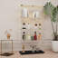 Rangement en verre Smart Lighting Modern Elegance