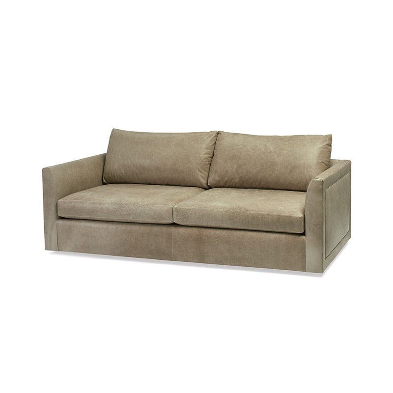 Zoe Sofa, Capri Brown