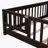 Platform Slat Bed with Door and Fence-96694409-111465454