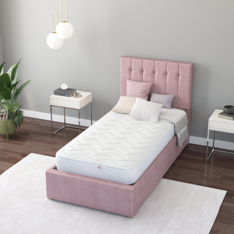 Remkea 17 Stories Open Coil Mattress, Small Single (2'6)