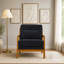 Chaise longue en bois-761891580
