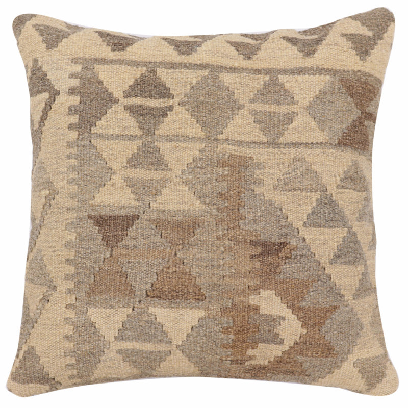 Harmon Geometric Throw Pillow