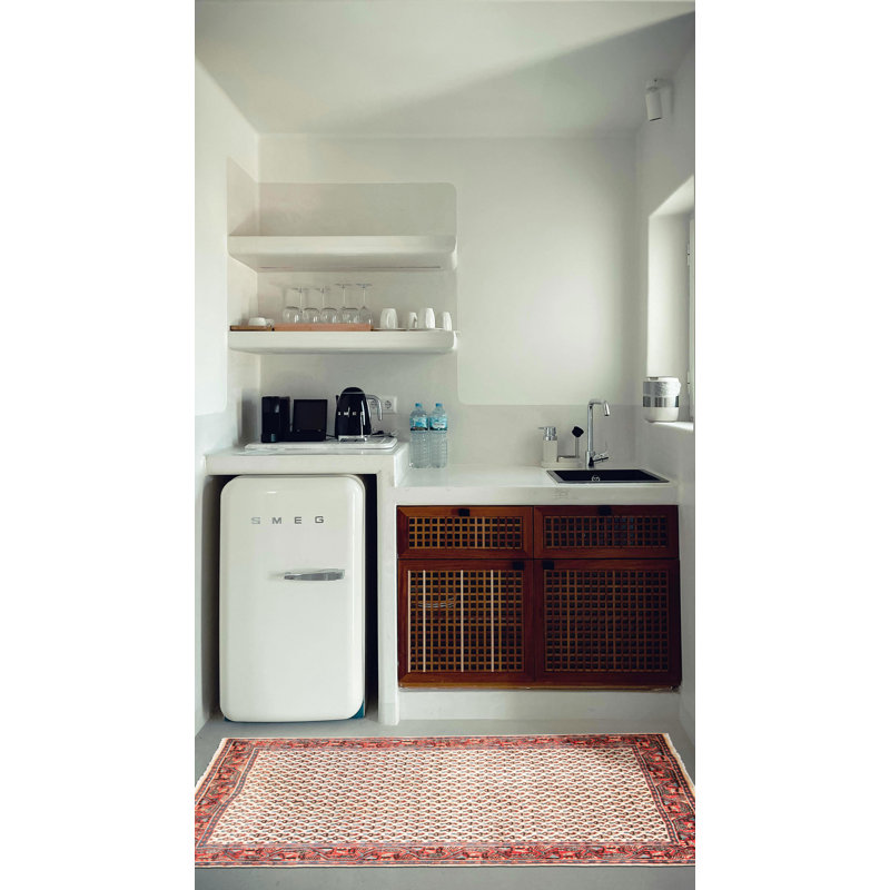 Tapis crème Andelz 3 pi 1 po x 4 pi 10 po