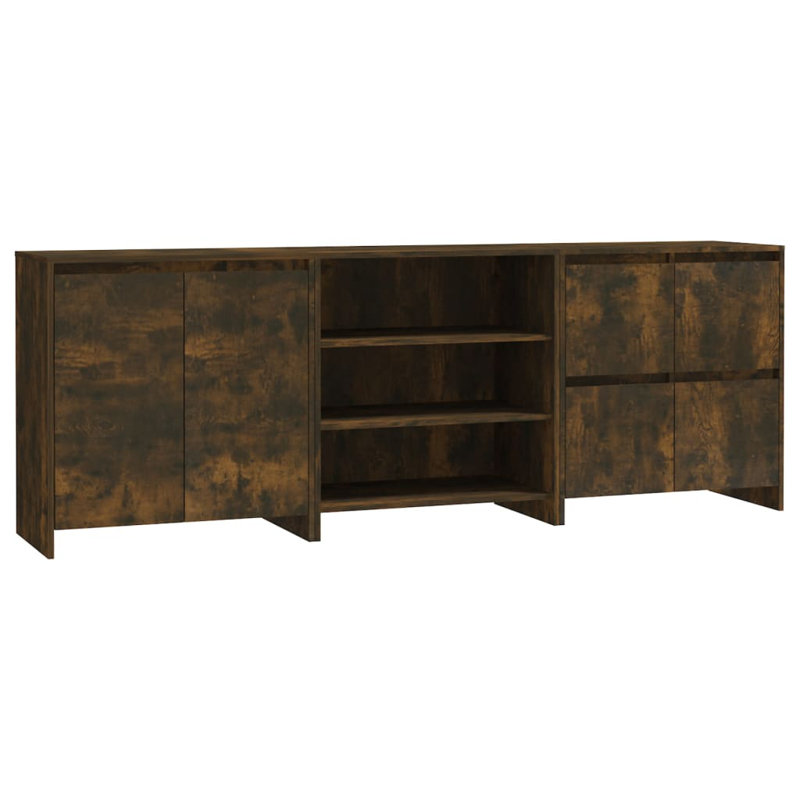 Grga 70cm Sideboard, Smoked