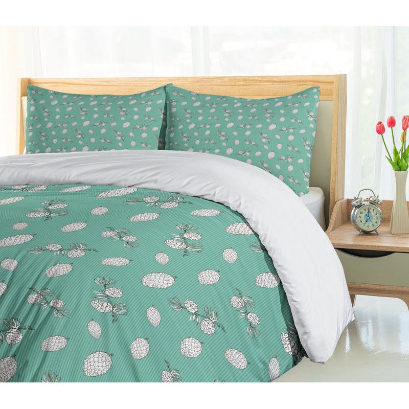 No Duvet Cover