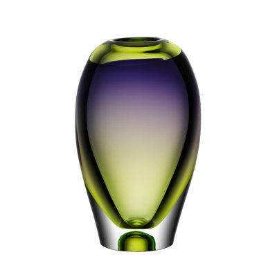 Vision Handmade Crystal Table Vase