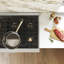 ZLINE Cuisinière à gaz de 48 po avec plaque de cuisson 8 brûleurs DuoPro et deux fours en acier inoxydable ZLINE-1072699575-1072699574