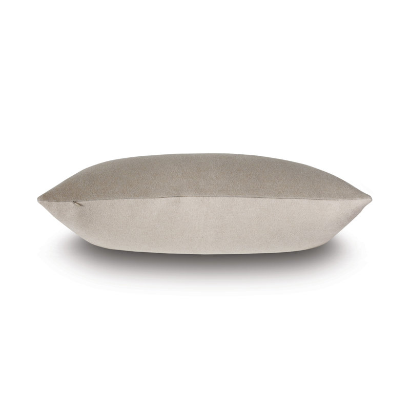 Hansel by De Medici Flannel Sham, Bisque, King