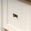 Bureau, finition blanche