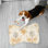 Cozy Earth - 1 Piece Bone Shape Feeding Mat