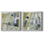Alder Creek I - ensemble de 2 peintures sur toile encadrées-1092413220-1092413217
