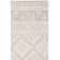 Abou Hand Tufted Wool And Cotton With Latex Geometric Rug