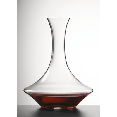 Authentis 34oz. Crystal Wine Decanter