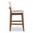 Anrey Counter Stool White PVC-106893893-118865715