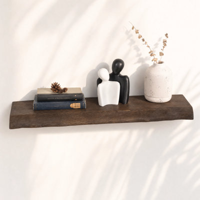 Tablette flottante Elmor Live Edge